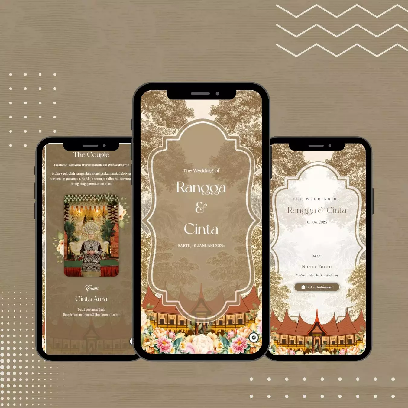 Tema Sinematik Art Minang
